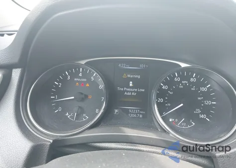 2016 Nissan Rogue Sl from USA, damaged, VIN 5N1AT2MV7GC761058